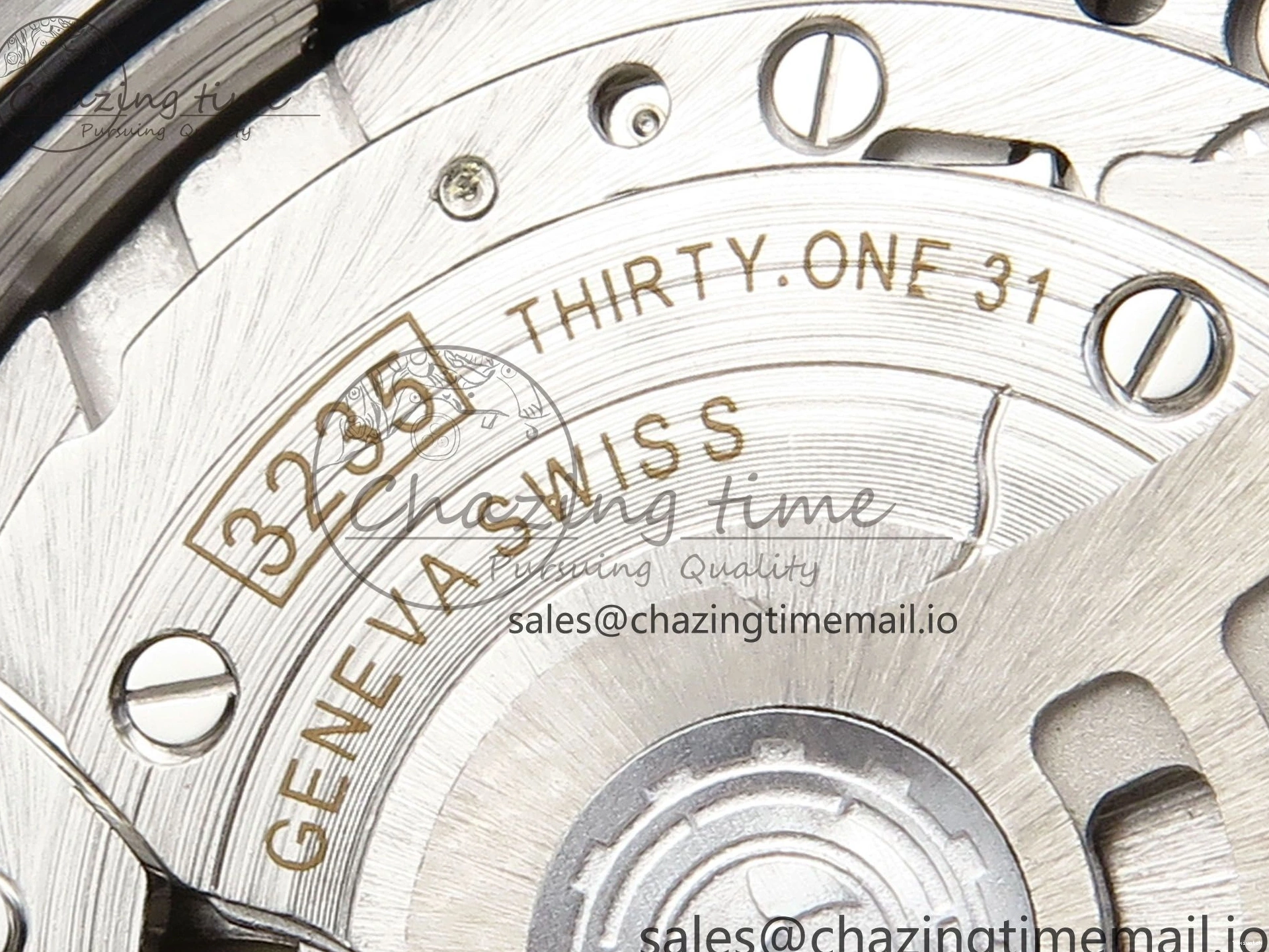 YG Textured Diamonds 126283RBR Dial YG Oyster EWEF SS Best Edition DateJust A3235 Bracelet on 36 0420